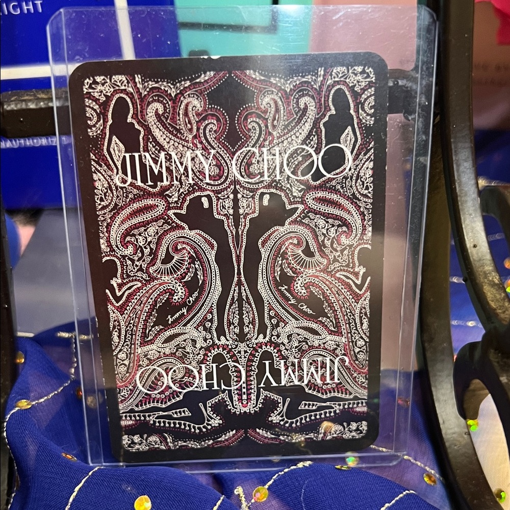 Jimmy Choo